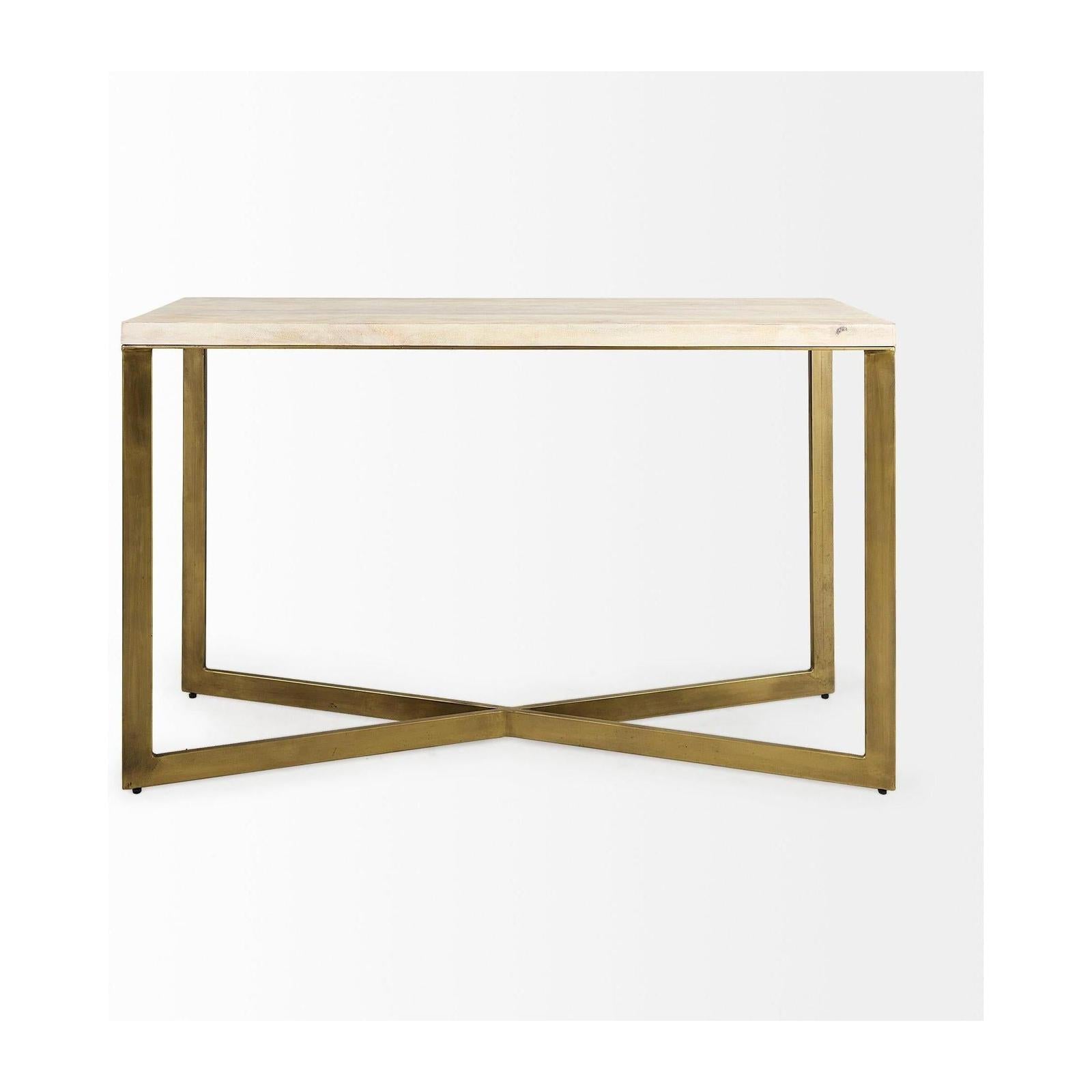 Mercana Faye Console Table