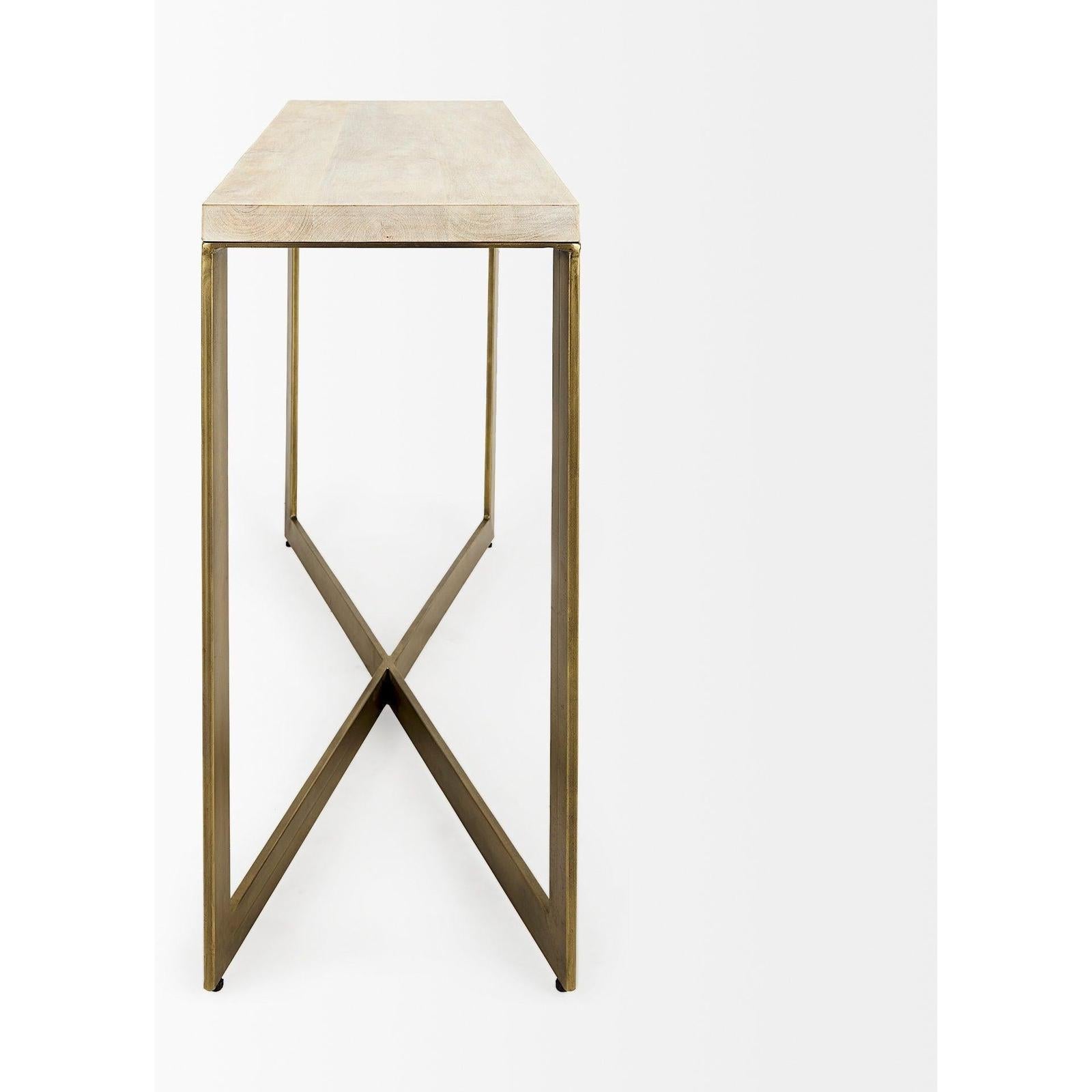 Mercana Faye Console Table