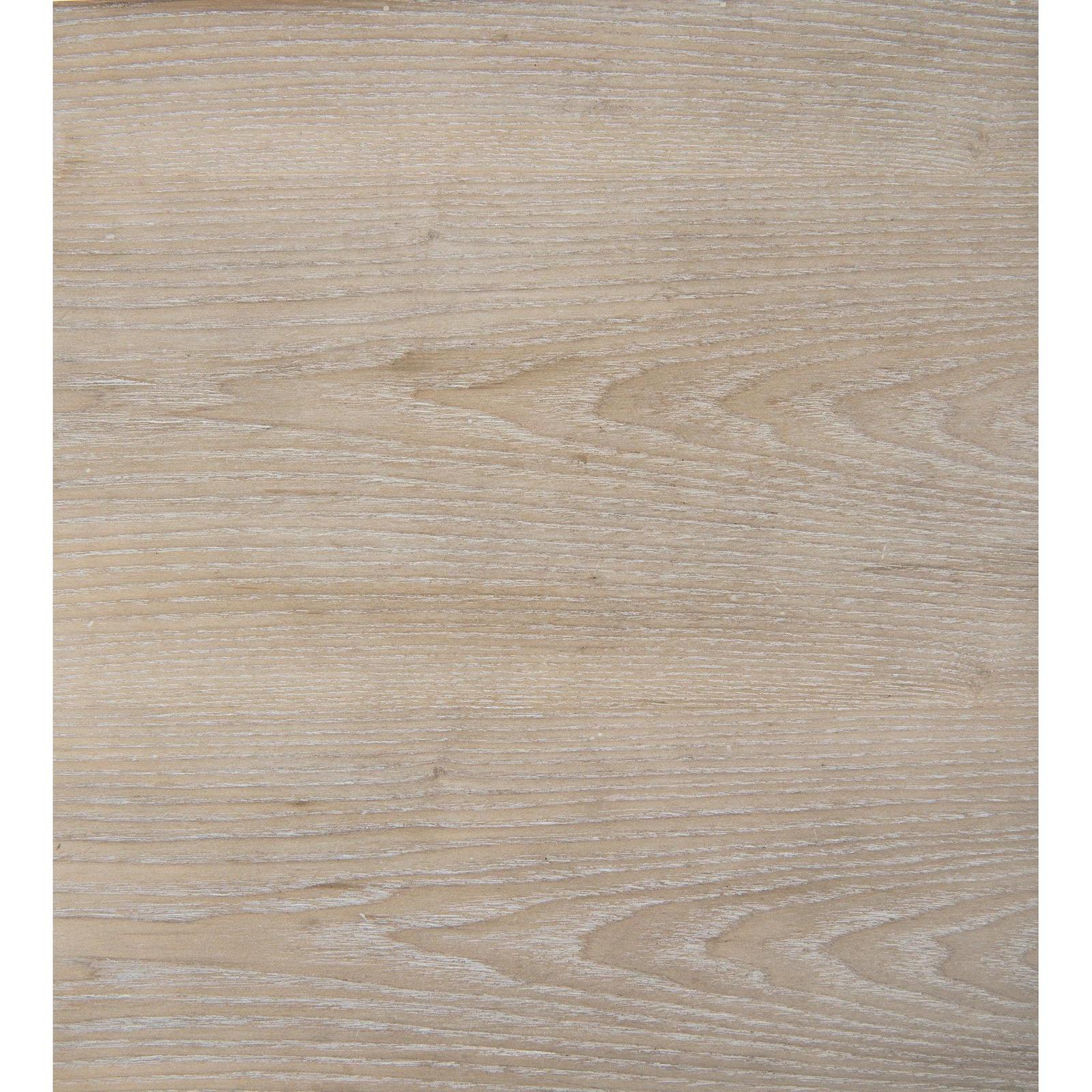 Mercana Ciara Beige Fir Veneer 2 Drawer Accent Cabinet Clearance