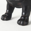 Mercana Hugo Black Resin Bulldog