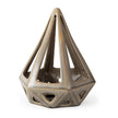 Mercana Hood Geometric Ceramic Object Clearance
