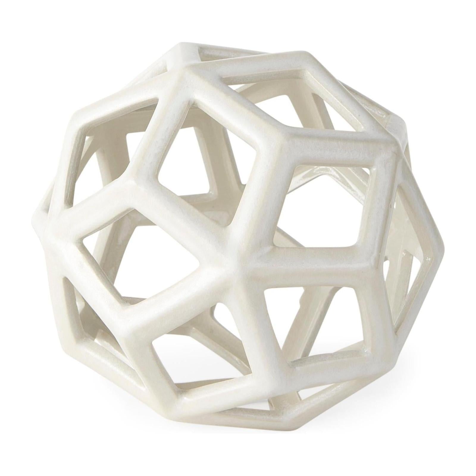 Mercana Geom Ceramic Geometric Object