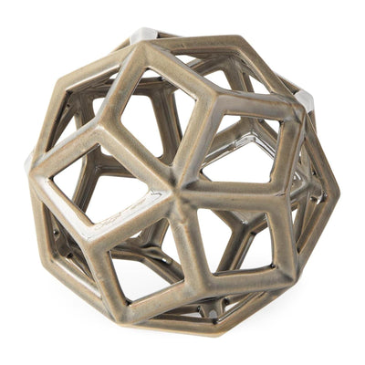 Mercana Geom Ceramic Geometric Object