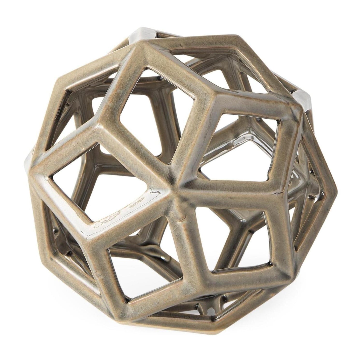 Mercana Geom Ceramic Geometric Object