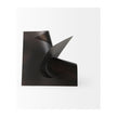 Mercana Francesca Metal Sculptural Decorative Object