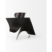 Mercana Francesca Metal Sculptural Decorative Object