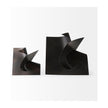 Mercana Francesca Metal Sculptural Decorative Object