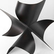 Mercana Francesca Metal Sculptural Decorative Object