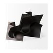 Mercana Francesca Metal Sculptural Decorative Object