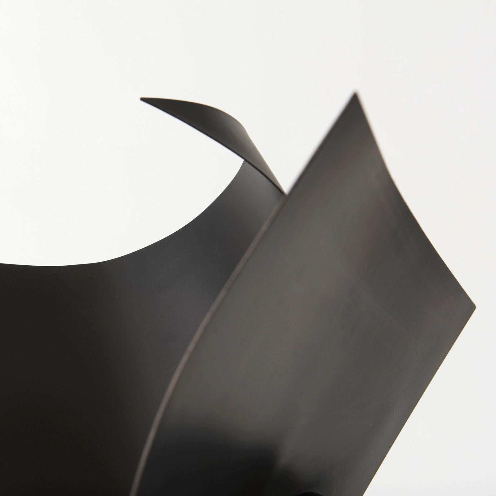 Mercana Francesca Metal Sculptural Decorative Object