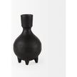 Mercana Cyrus Black Vase Decorative Object