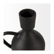 Mercana Cyrus Black Vase Decorative Object
