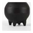 Mercana Cyrus Black Vase Decorative Object