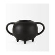 Mercana Cyrus Black Vase Decorative Object