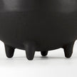 Mercana Cyrus Black Vase Decorative Object