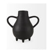 Mercana Cyrus Black Vase Decorative Object