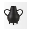 Mercana Cyrus Black Vase Decorative Object