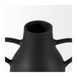 Mercana Cyrus Black Vase Decorative Object