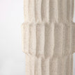 Mercana Cardon Cream Ceramic Vase