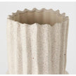 Mercana Cardon Cream Ceramic Vase