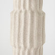 Mercana Cardon Cream Ceramic Vase
