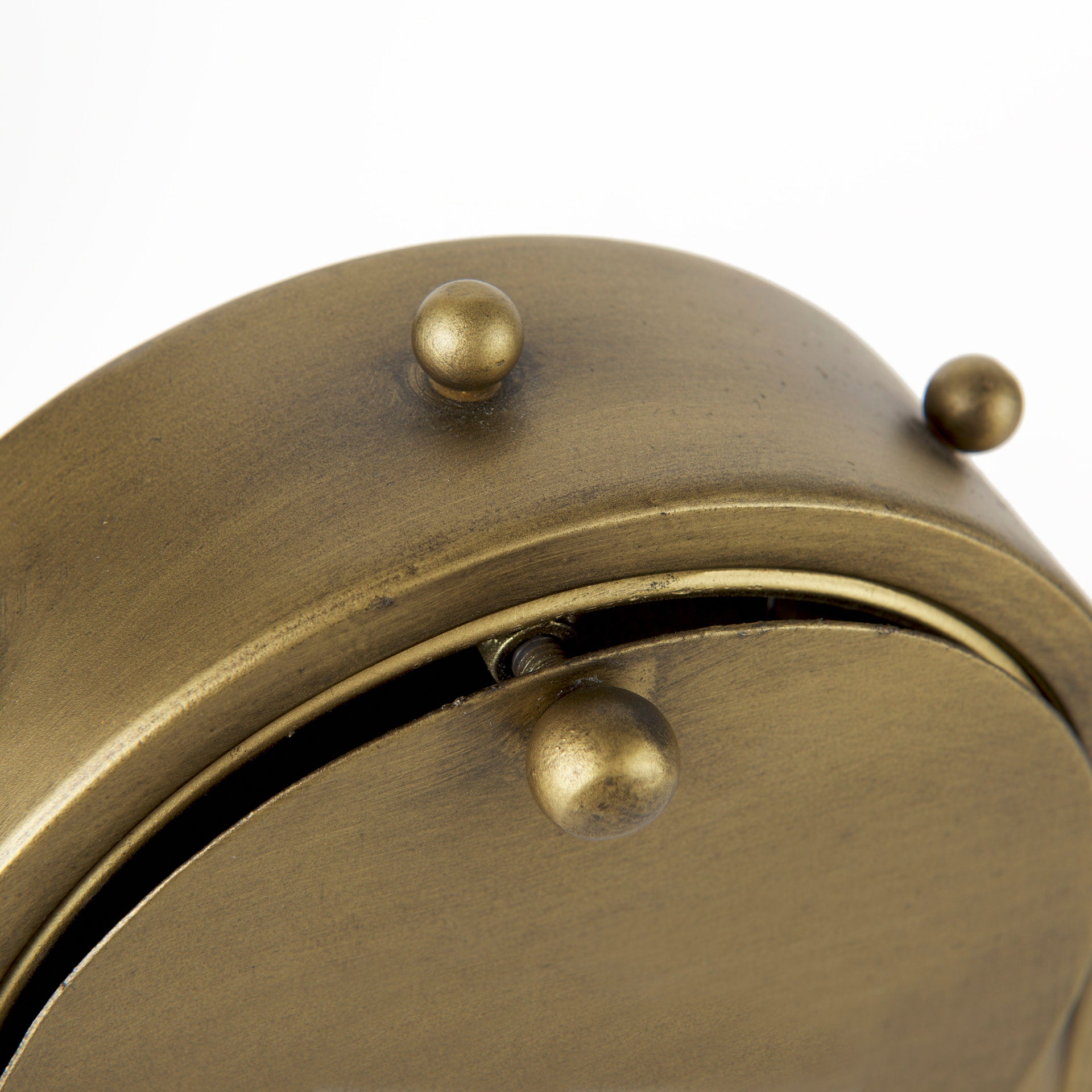 Mercana Marian Table Clock