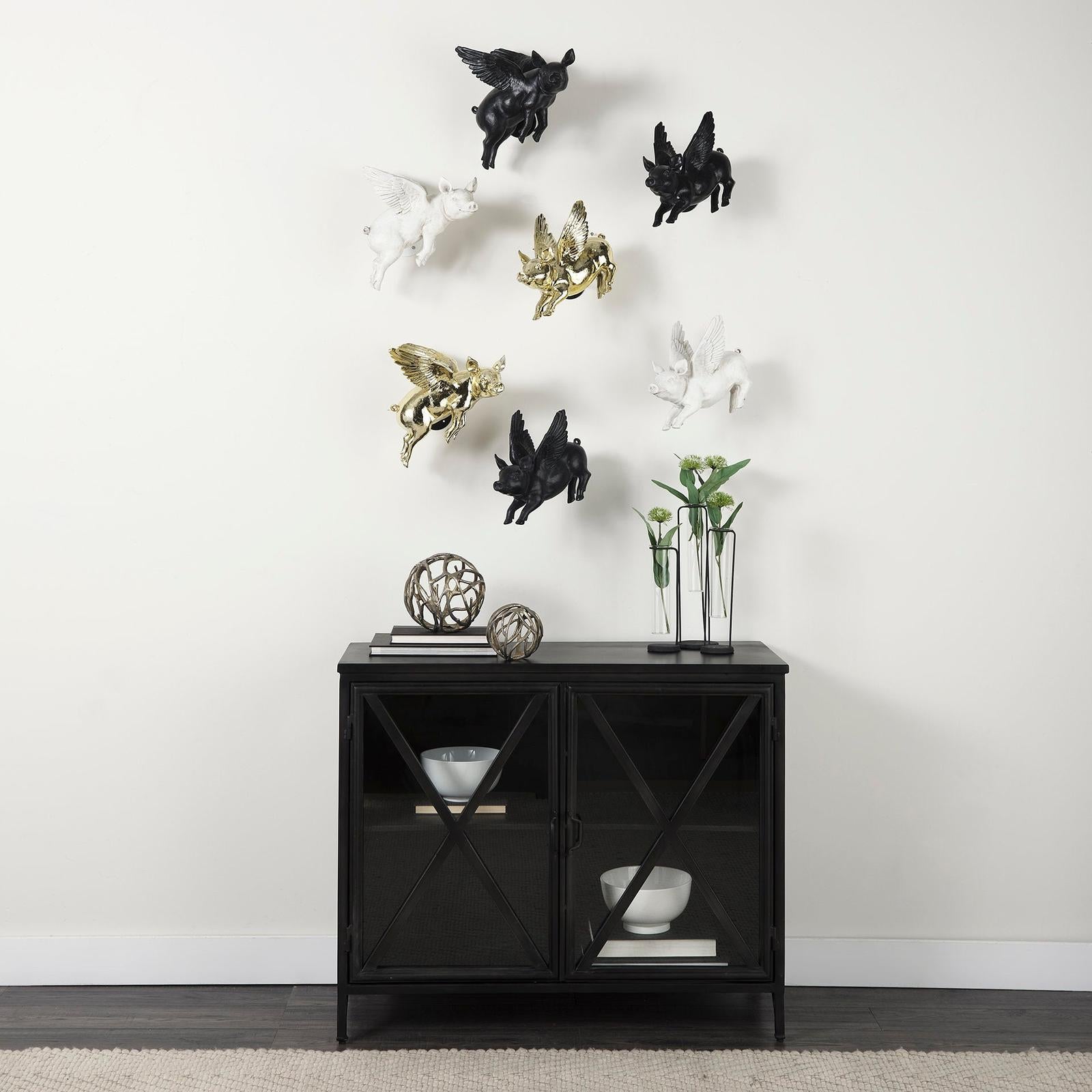 Mercana Sphaira Aluminum Decorative Tree Branch Orb