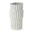 Mercana Cardon Cream Ceramic Vase