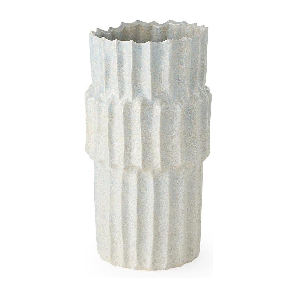 Mercana Cardon Cream Ceramic Vase