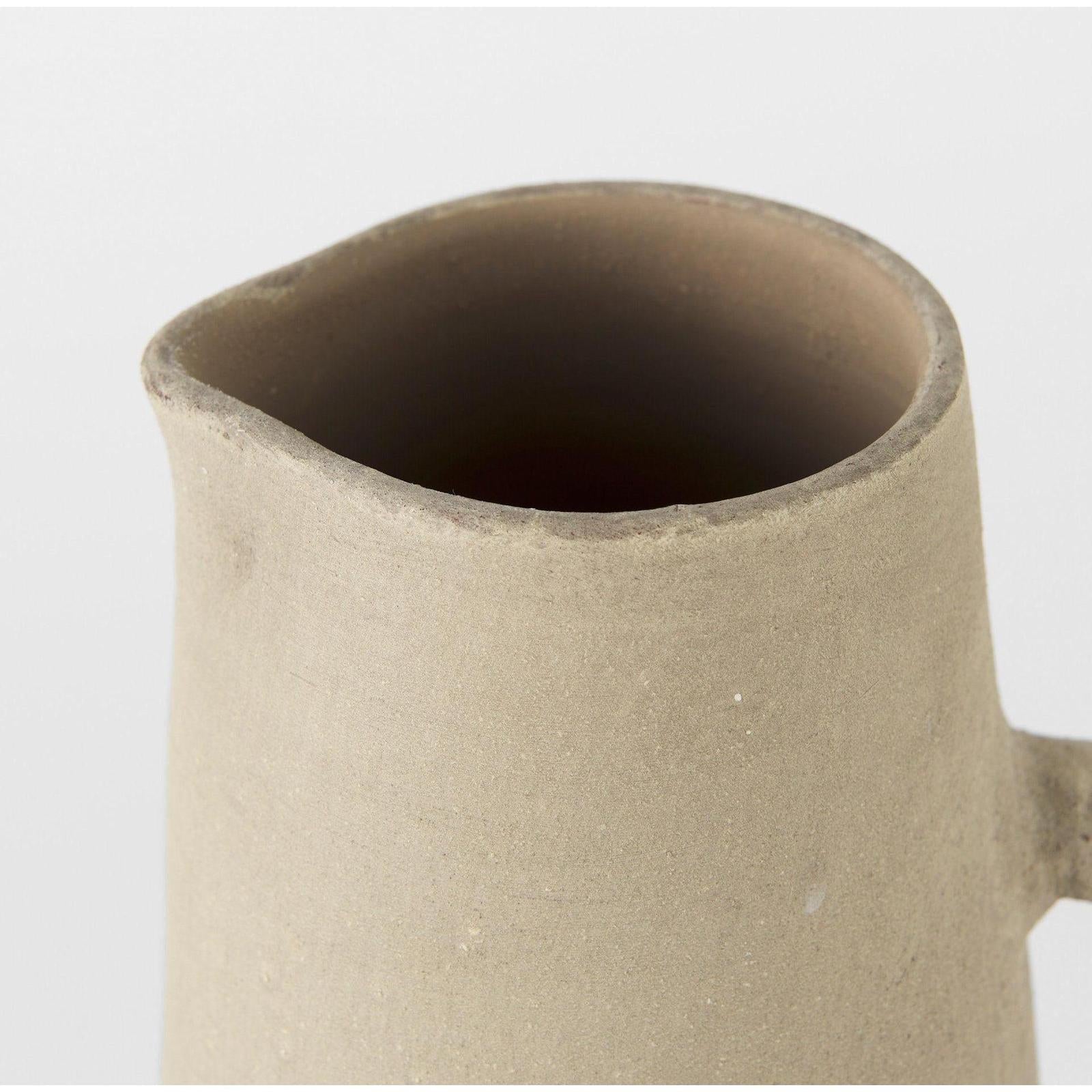 Mercana Garand Two-Toned Ceramic Jug
