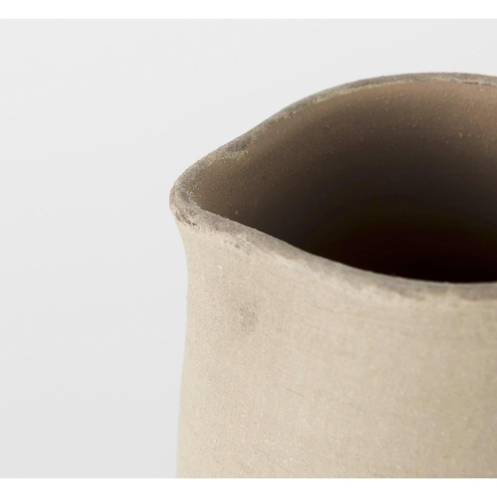 Mercana Garand Two-Toned Ceramic Jug