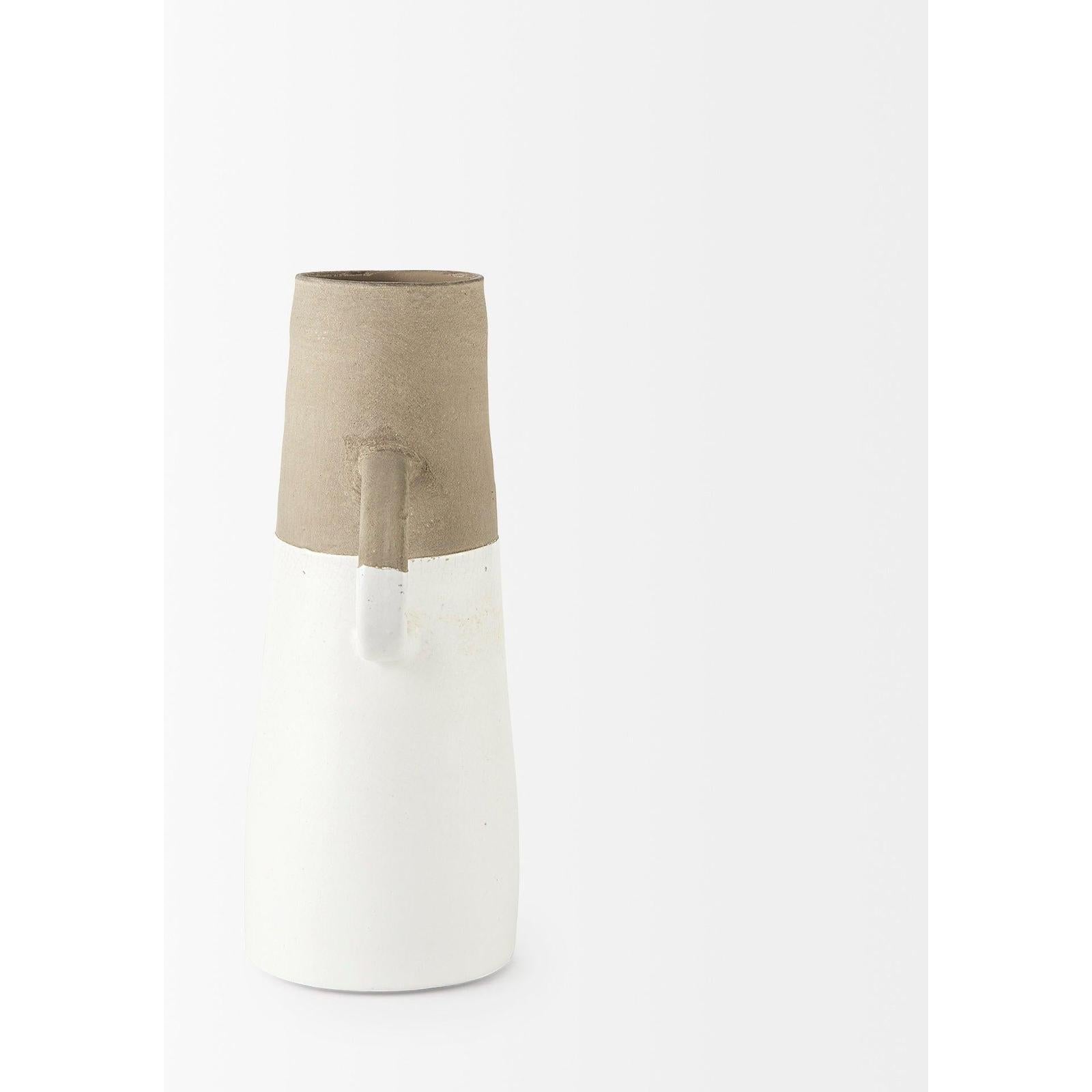 Mercana Garand Two-Toned Ceramic Jug