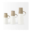 Mercana Garand Two-Toned Ceramic Jug