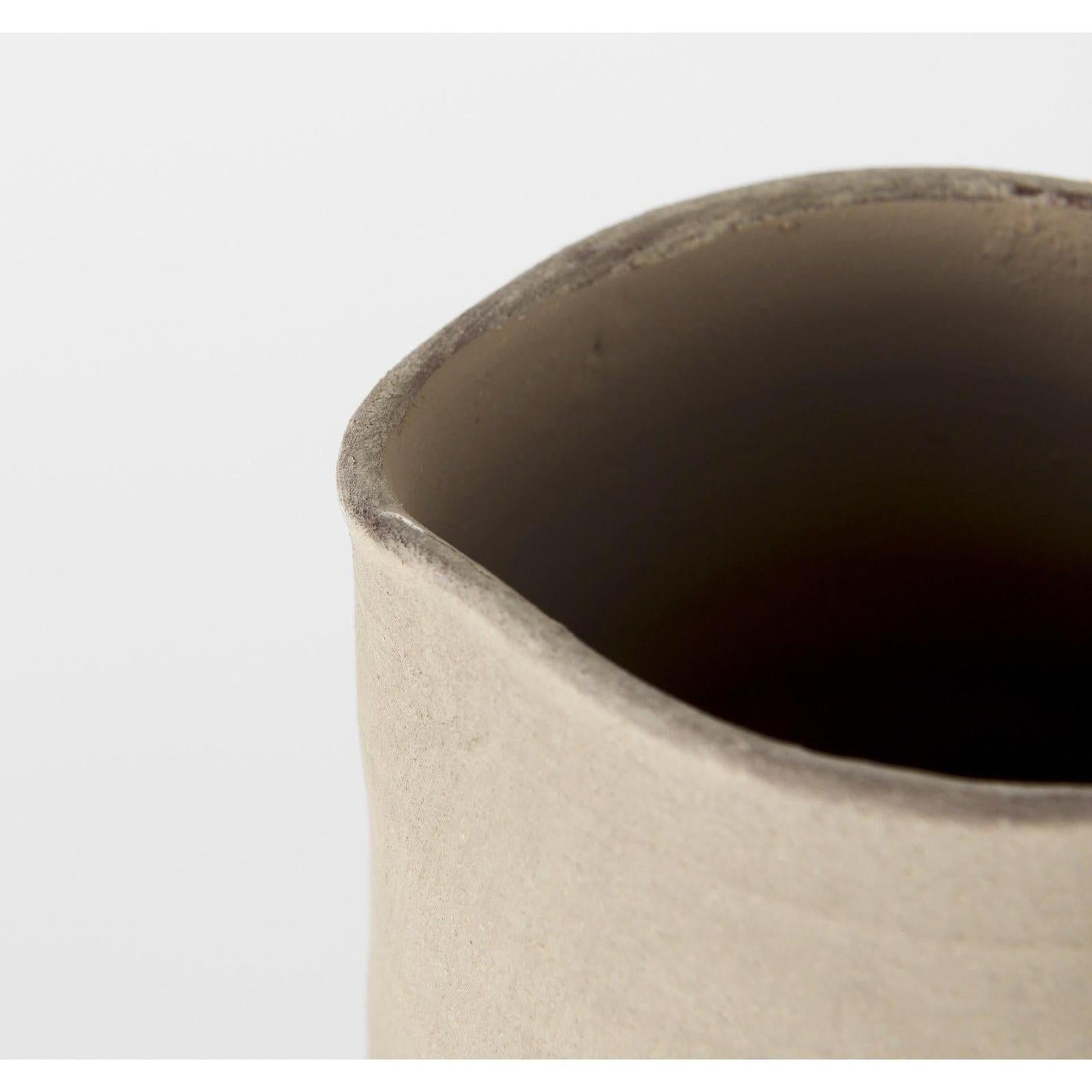 Mercana Garand Two-Toned Ceramic Jug