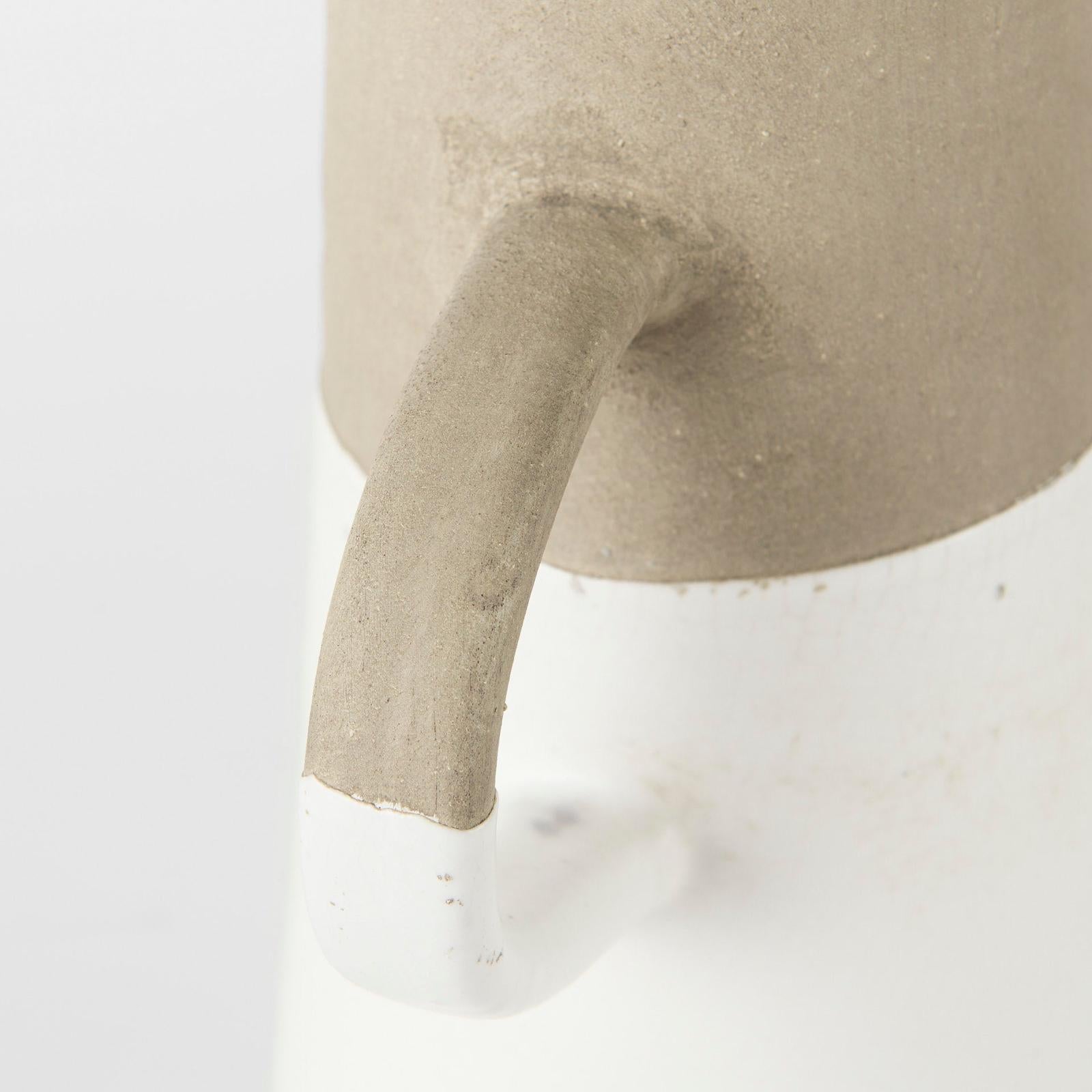 Mercana Garand Two-Toned Ceramic Jug