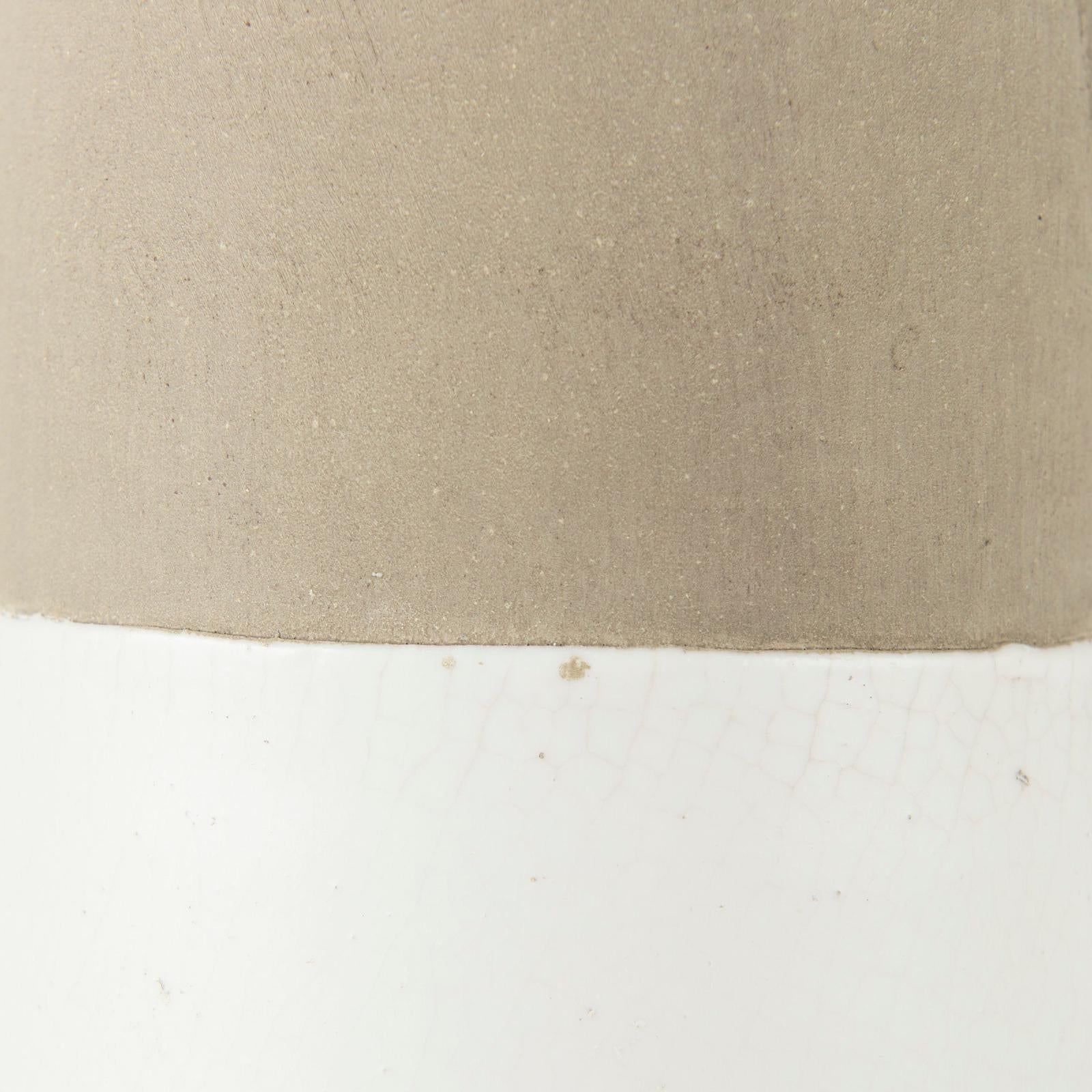 Mercana Garand Two-Toned Ceramic Jug