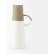 Mercana Garand Two-Toned Ceramic Jug