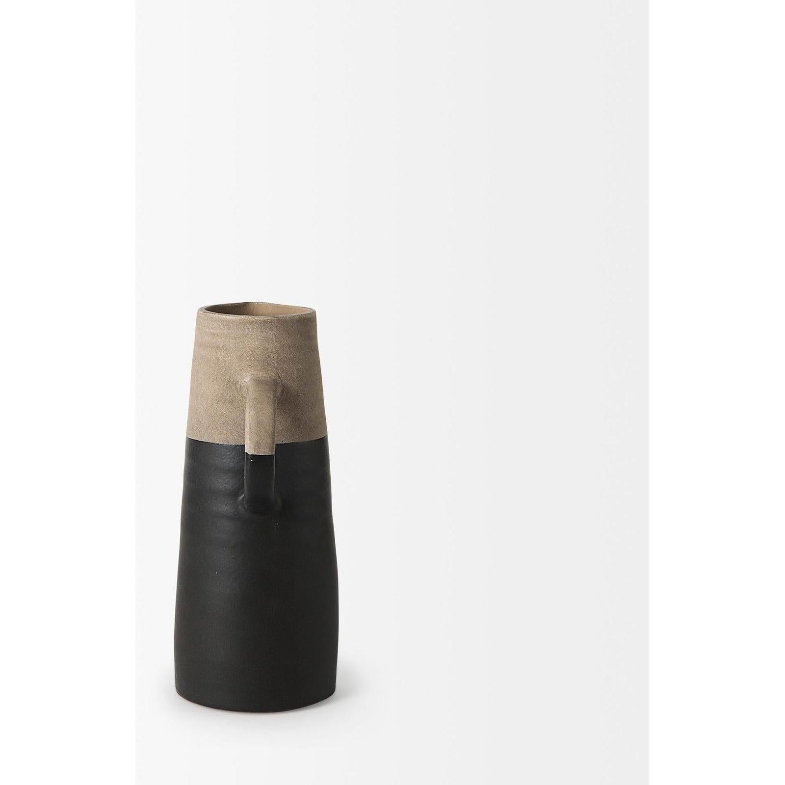 Mercana Garand Two-Toned Ceramic Jug