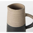 Mercana Garand Two-Toned Ceramic Jug