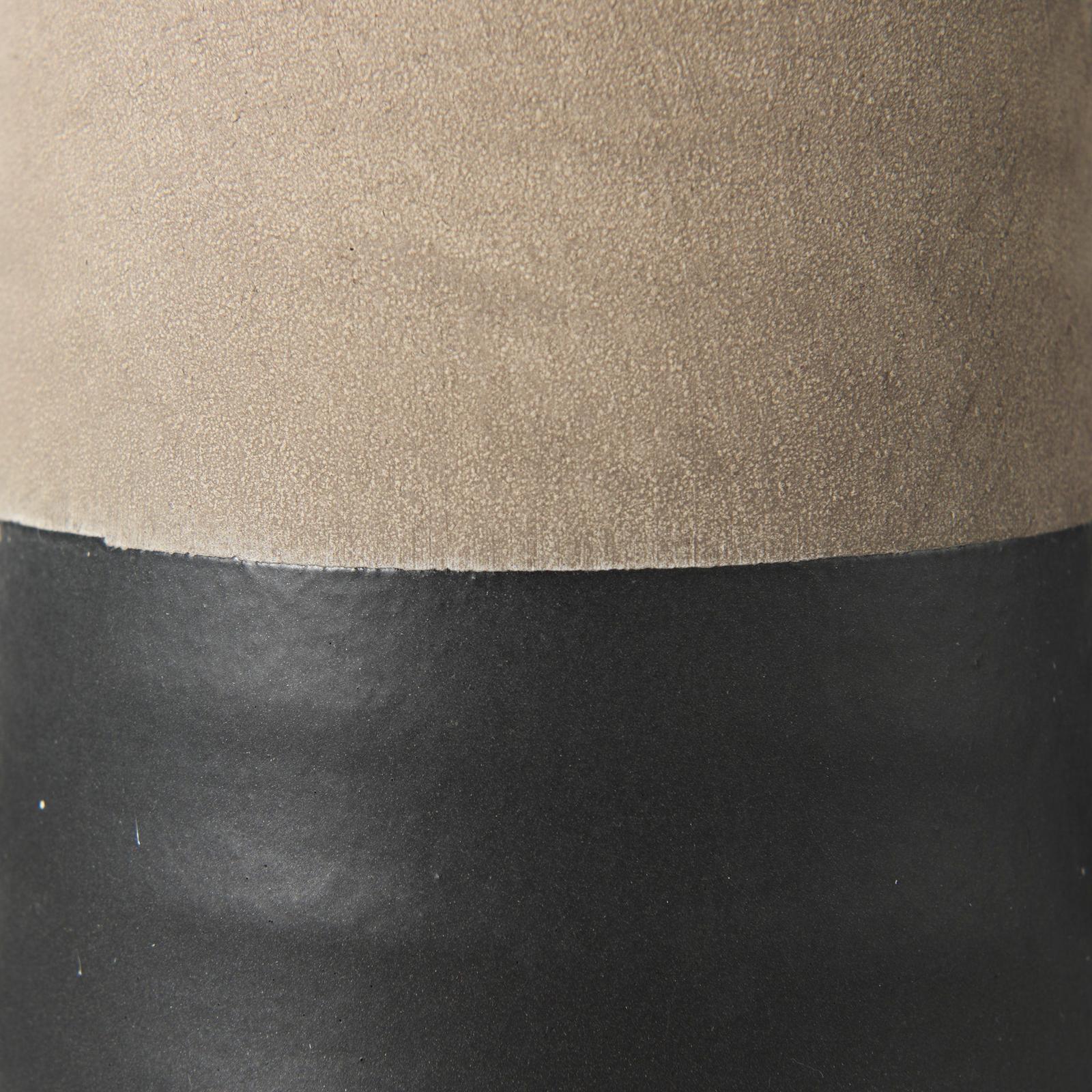 Mercana Garand Two-Toned Ceramic Jug