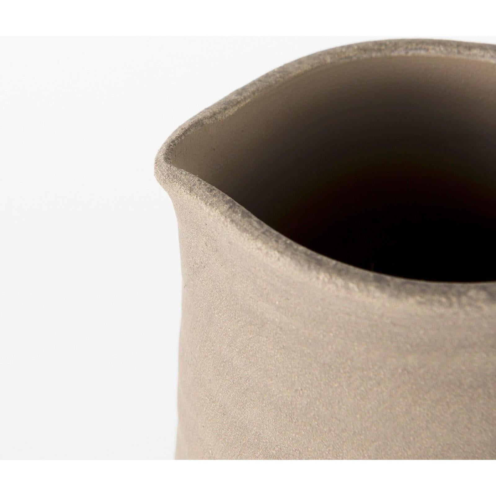 Mercana Garand Two-Toned Ceramic Jug