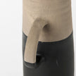Mercana Garand Two-Toned Ceramic Jug