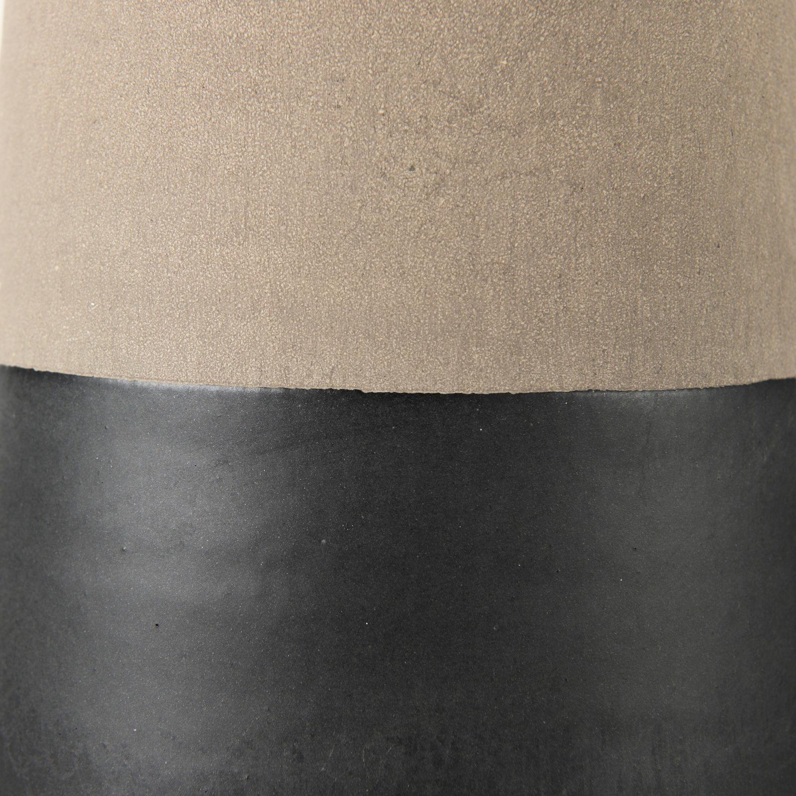 Mercana Garand Two-Toned Ceramic Jug