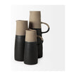 Mercana Garand Two-Toned Ceramic Jug