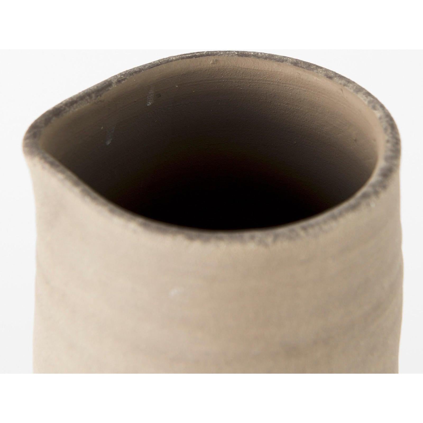 Mercana Garand Two-Toned Ceramic Jug