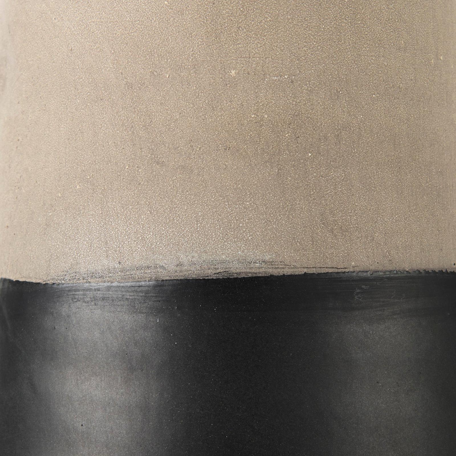 Mercana Garand Two-Toned Ceramic Jug