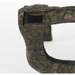 Mercana Elliot Brown Wooden Eyeglasses
