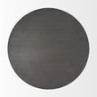 Mercana Maxwell Pedestal Base Round Coffee Table