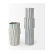 Mercana Cardon Cream Ceramic Vase