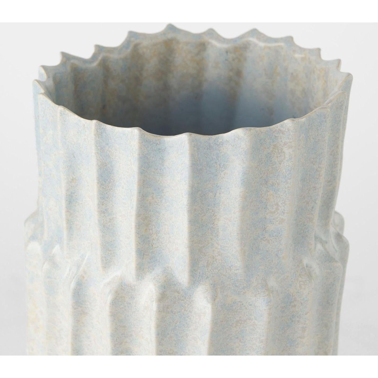 Mercana Cardon Cream Ceramic Vase